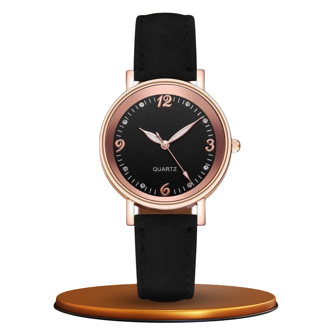 Leather Band Watches