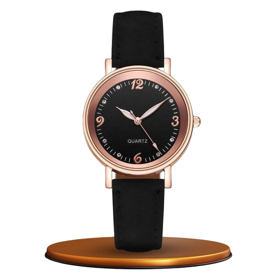 Leather Band Watches