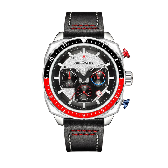 Luxury Chronograph Sport Quartz Watch