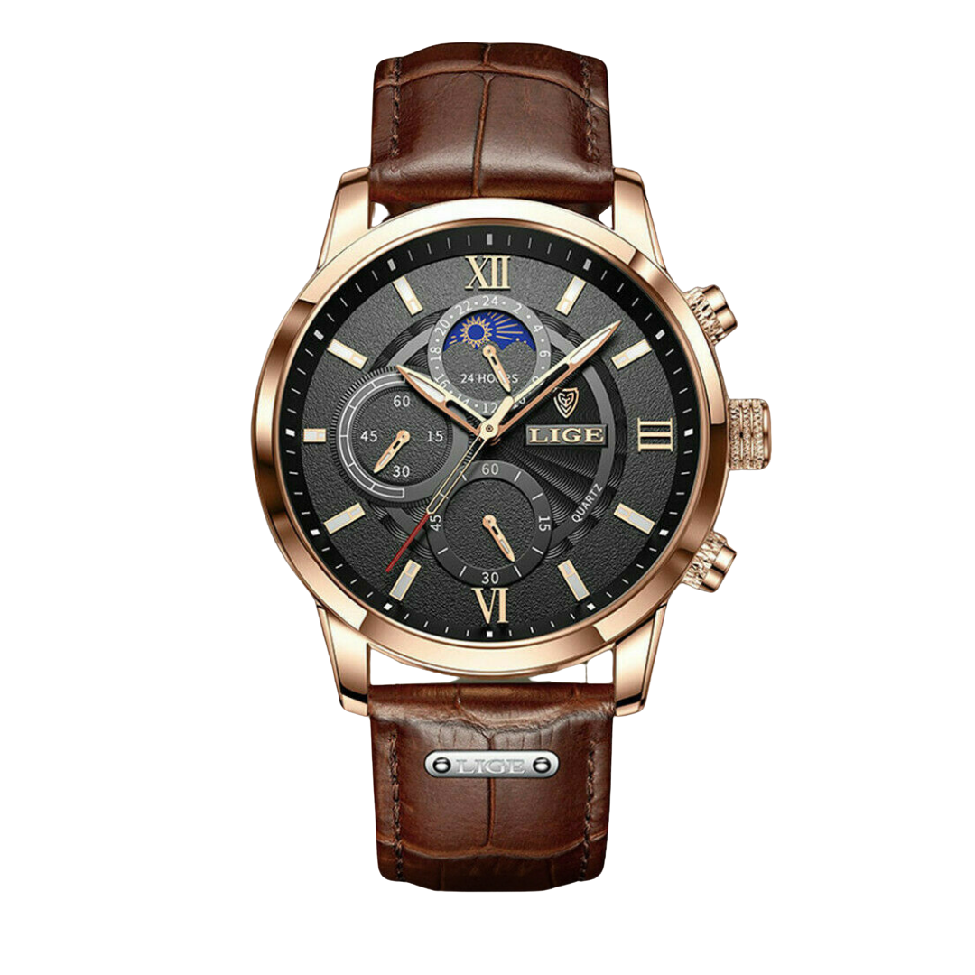 Classic Sports Watch