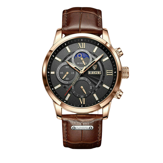 Classic Sports Watch