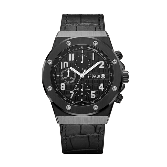 Casual Chronograph Watch