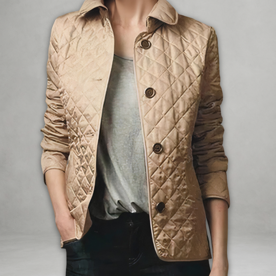Xiomara – Steppjacke für Frauen