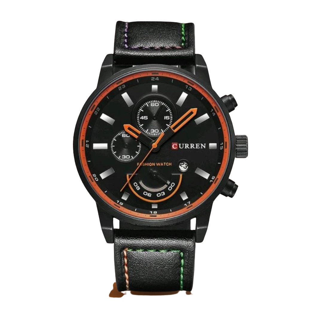 Fashion Casual Sport Quartz Watch