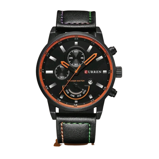 Fashion Casual Sport Quartz Watch