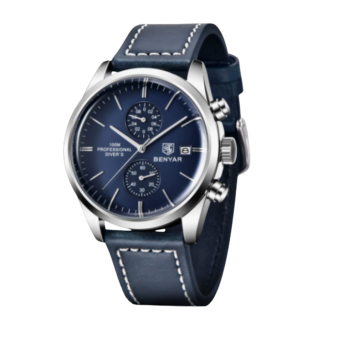 Luxury Sport Quartz Watch