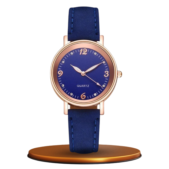 Leather Band Watches