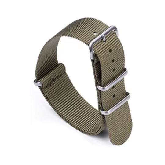 Premium Nylon NATO Watch Strap