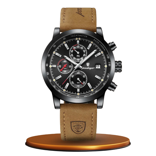 Luxurious Trendy Men's Watch