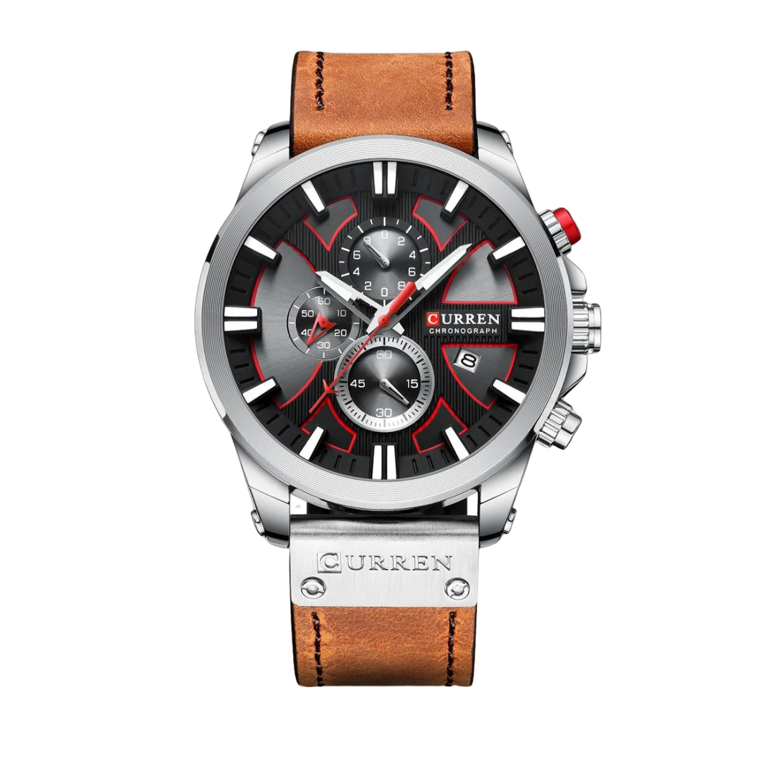 Fashion Quartz Wristwatch