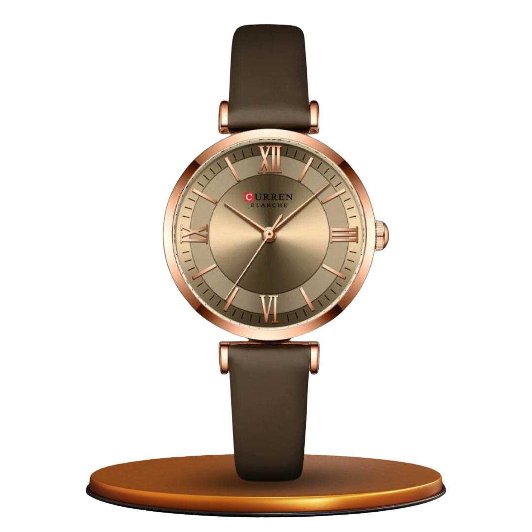 Luxury Fashion Ladies Watch