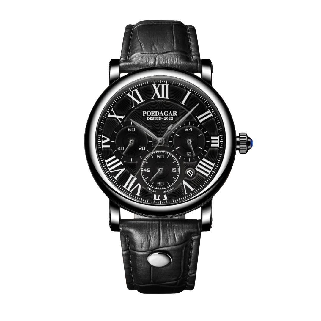 Luxury Casual Fashion Chronograph Watch
