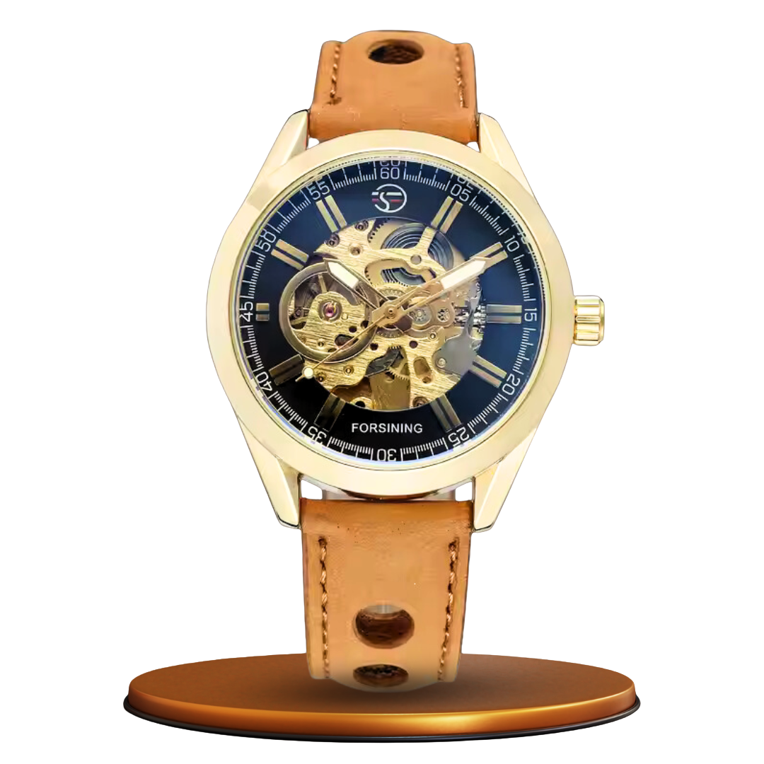 Casual Sport Automatic Watch