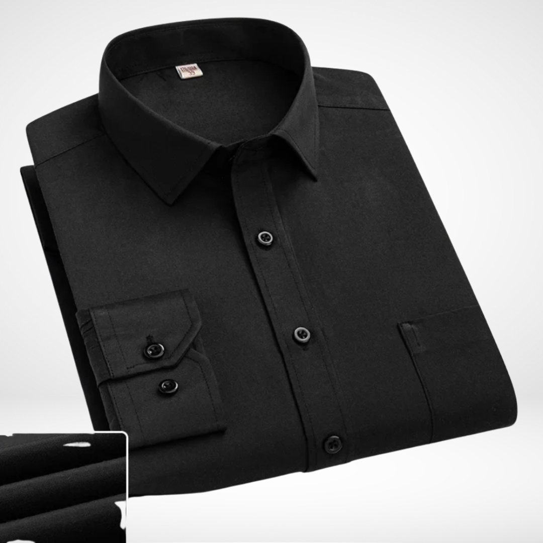 Valerio – Herren Essentials Hemd
