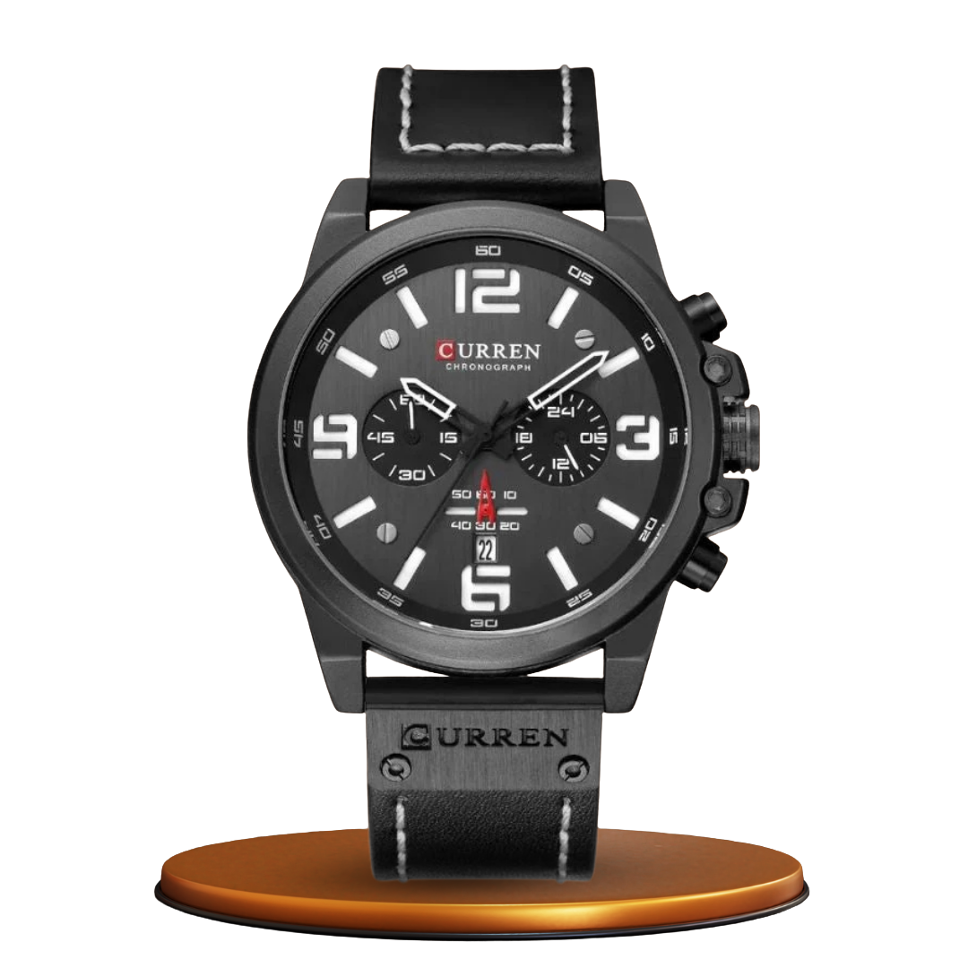 Fashion Casual Quartz Watch