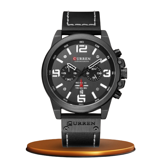 Fashion Casual Quartz Watch