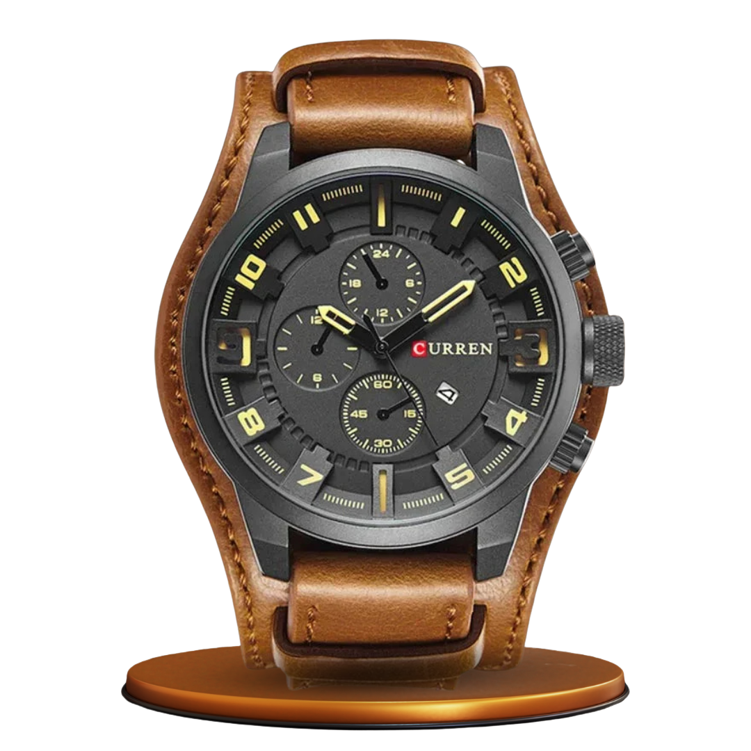 Durable Sports Military Watch
