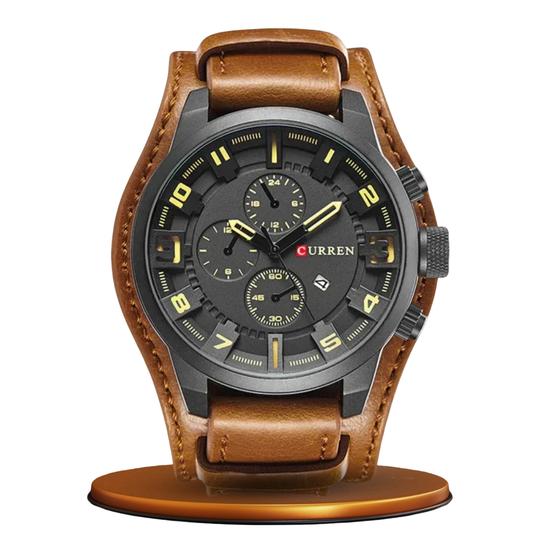 Durable Sports Military Watch