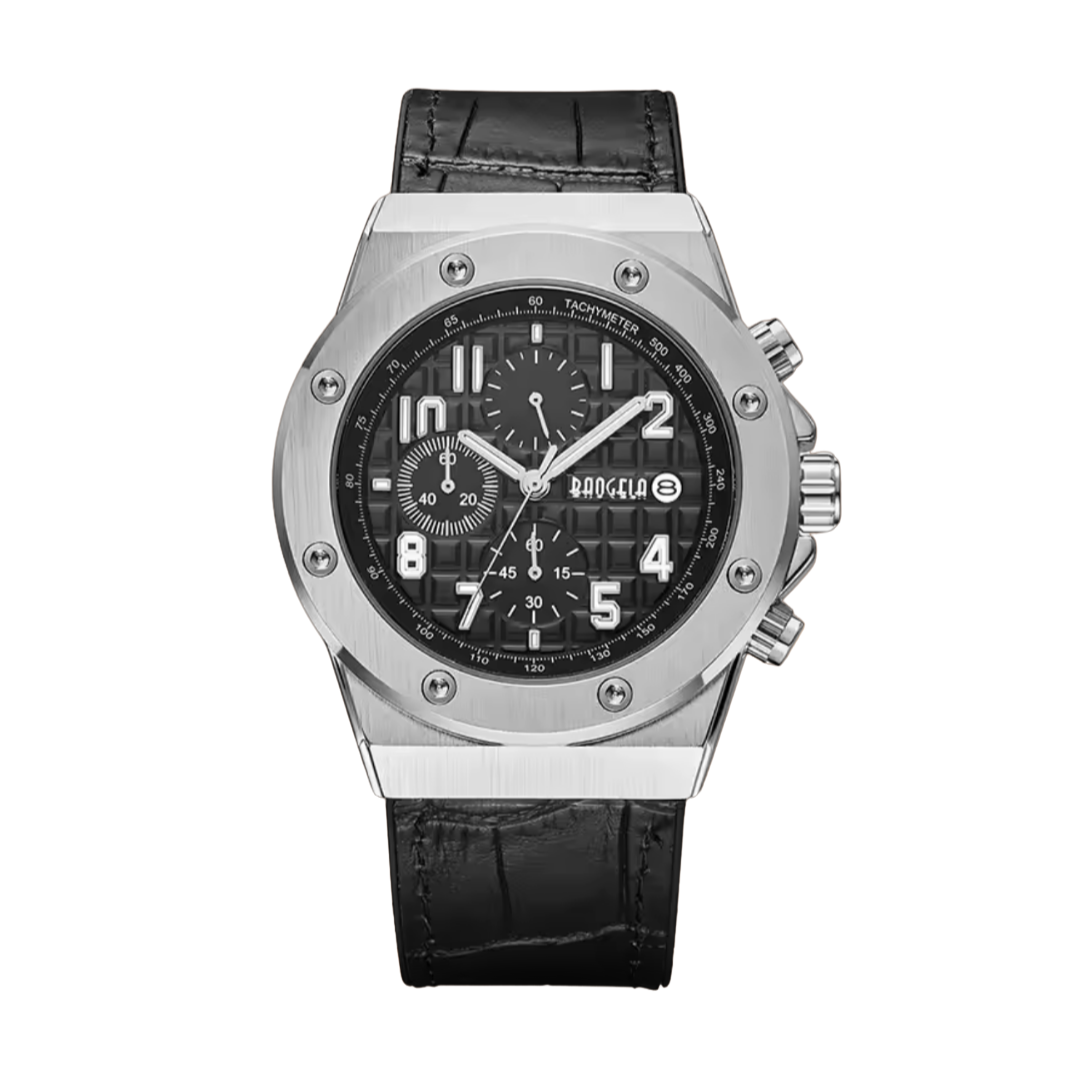 Casual Chronograph Watch
