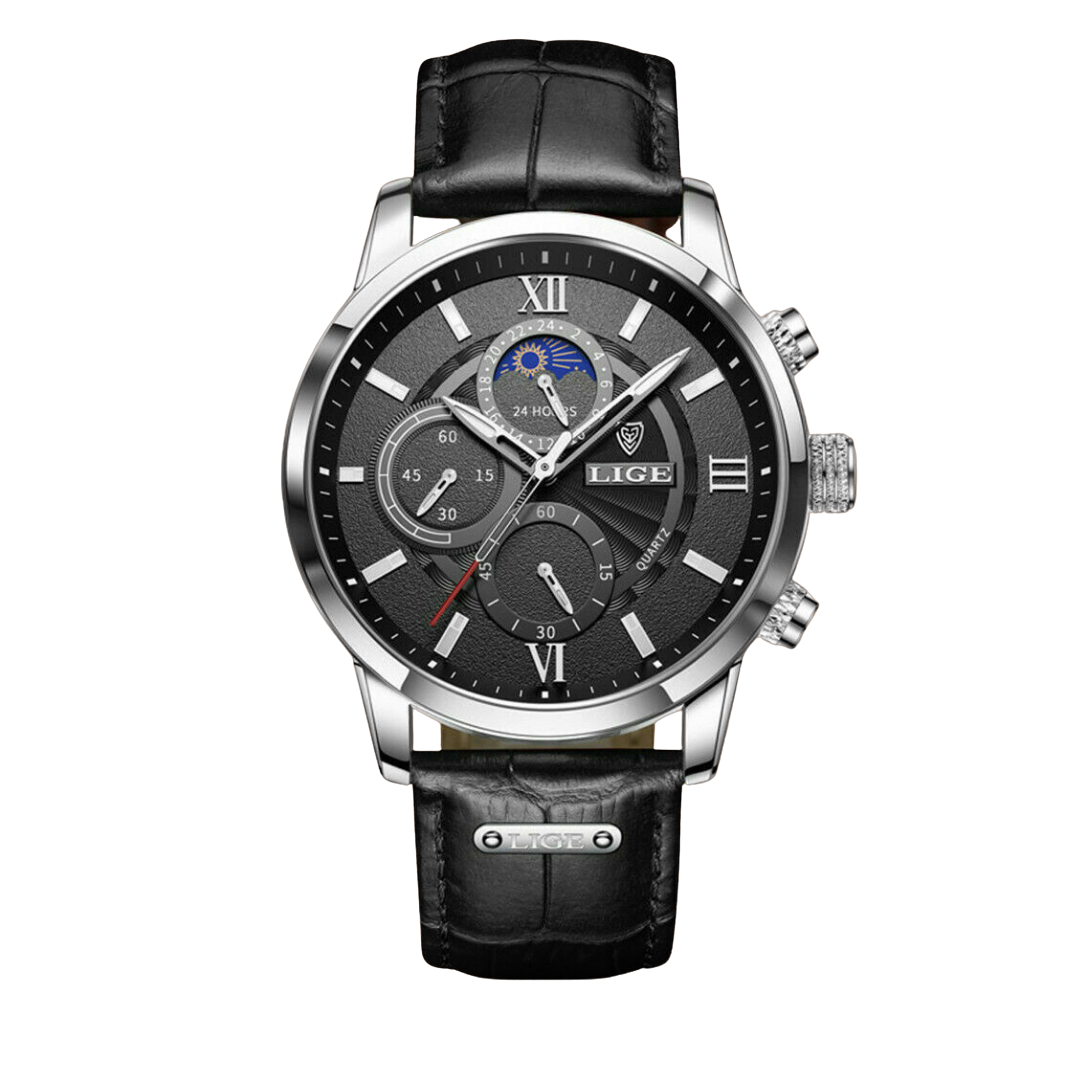 Classic Sports Watch