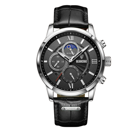 Classic Sports Watch