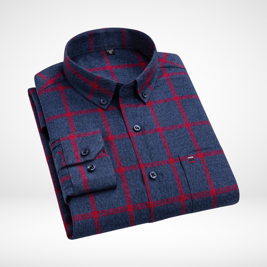 Gridford – Klassisches Karoshirt für Herren