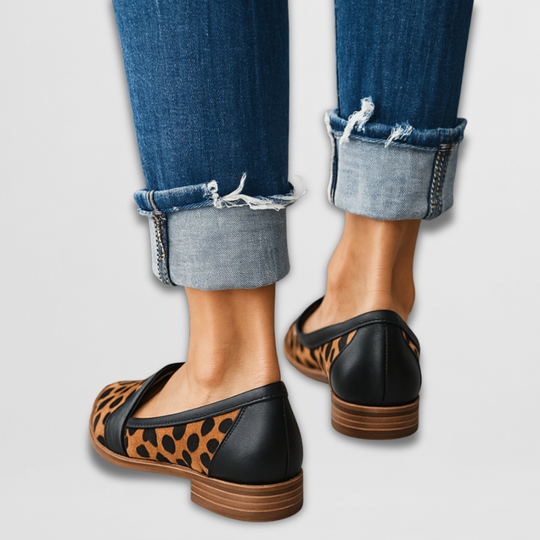 Nadia - Wildleder Loafers