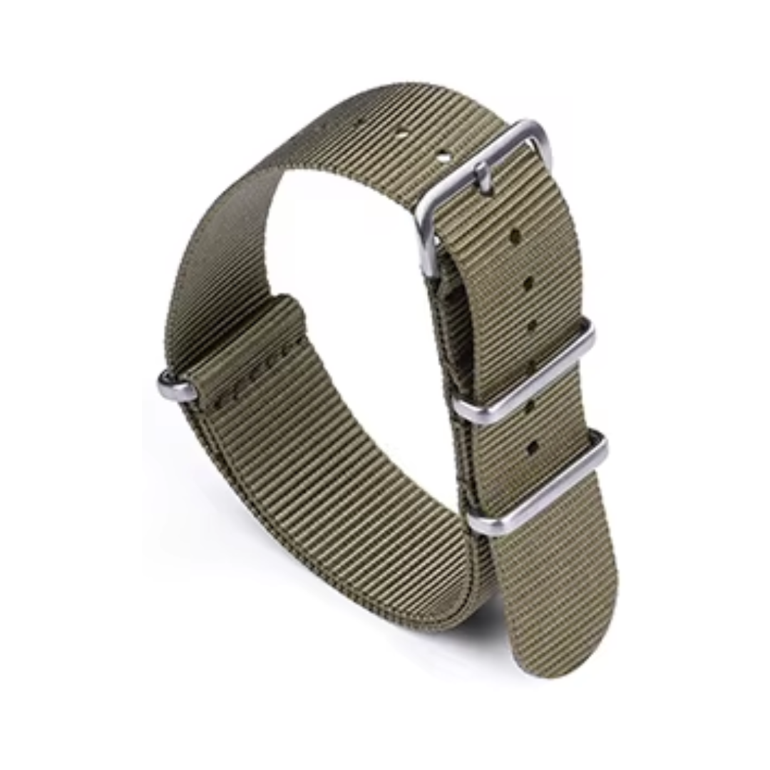 Premium Nylon NATO Watch Strap
