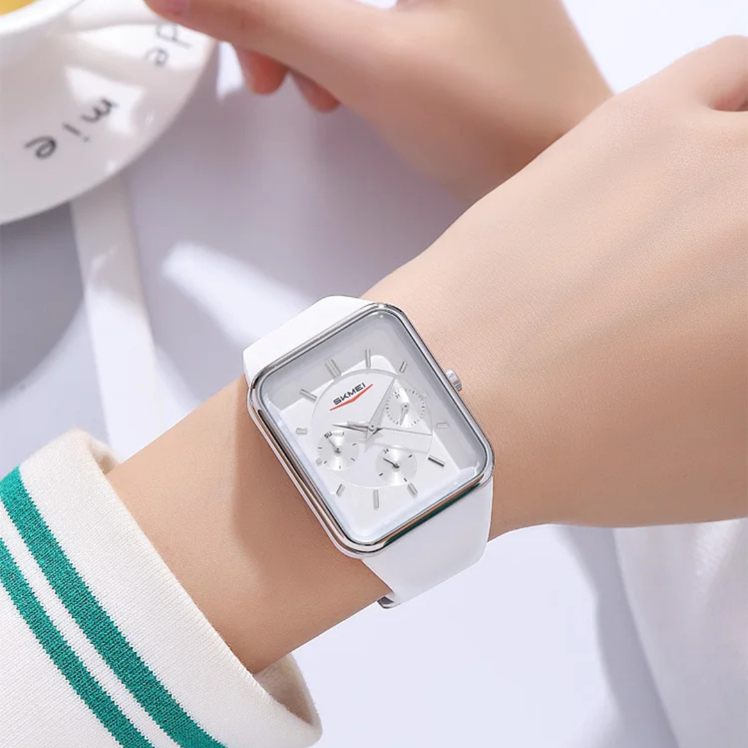 Business Quartz Sleek Casual Watch