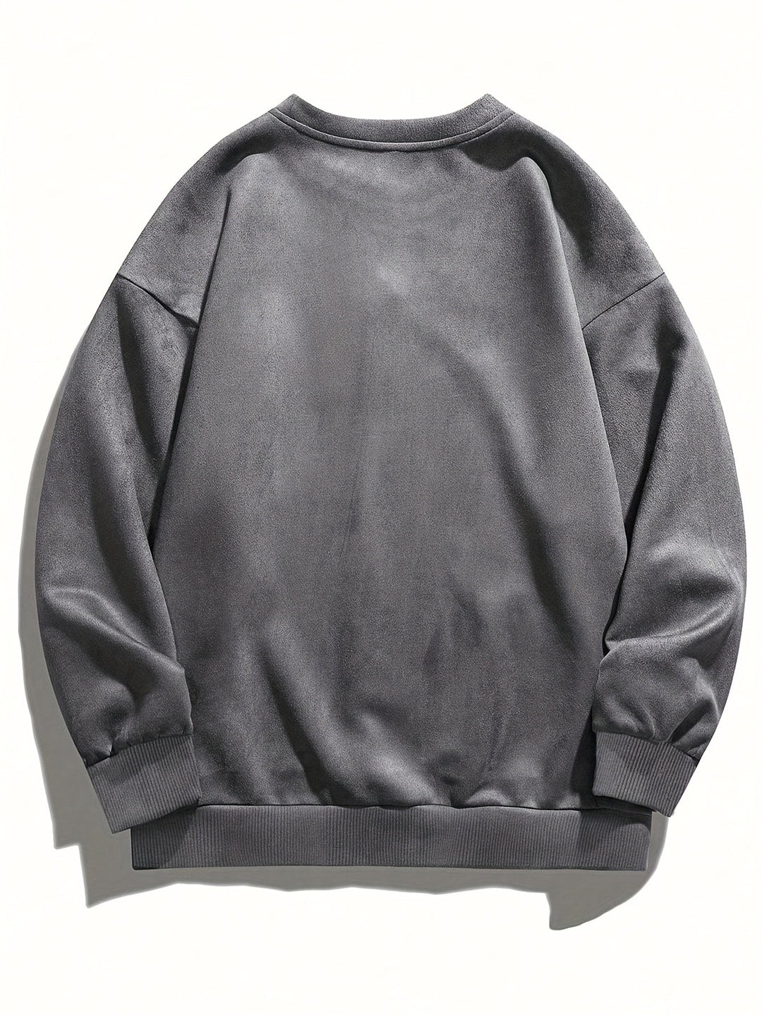 Rico – Lässiges Crewneck-Sweatshirt für Herren
