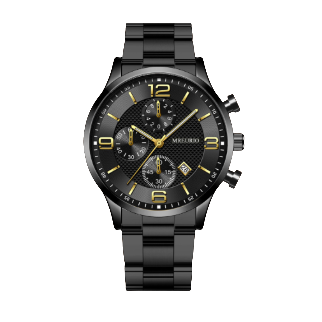 Luxury Business Men's Watch