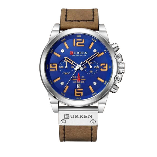 Fashion Casual Quartz Watch