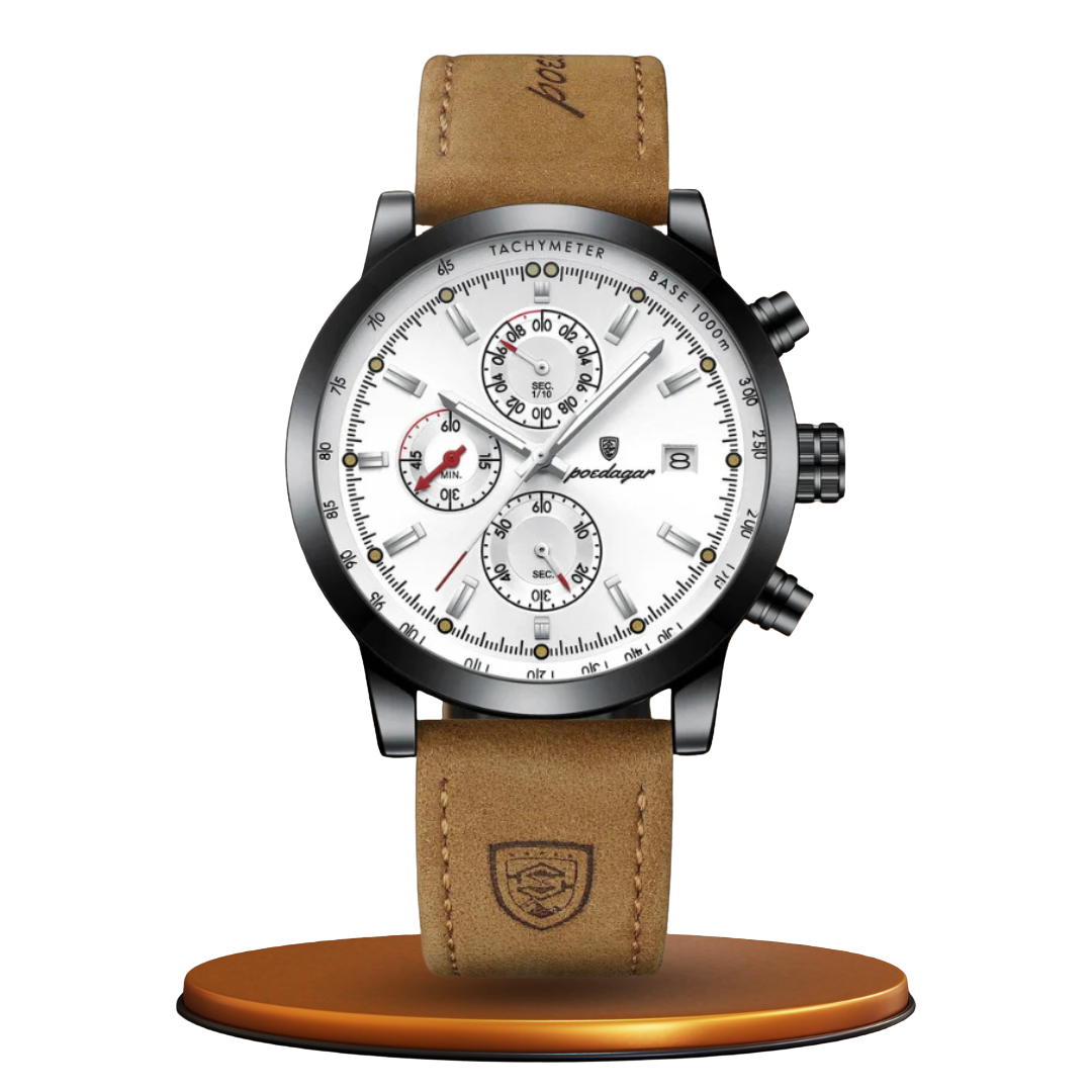 Luxurious Trendy Men's Watch