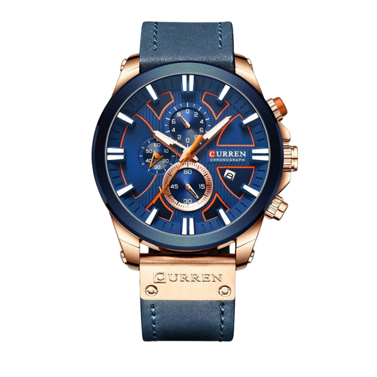 Fashion Quartz Wristwatch
