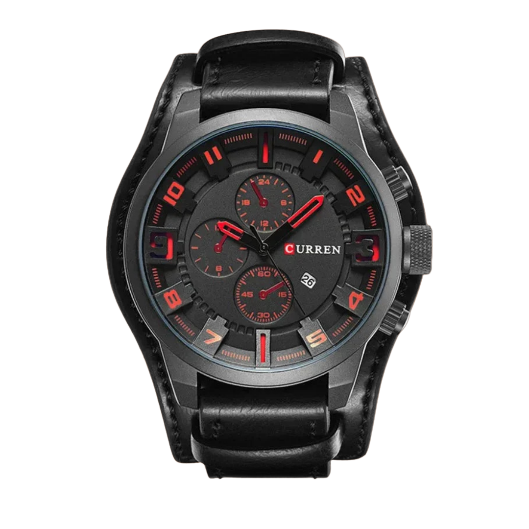 Durable Sports Military Watch