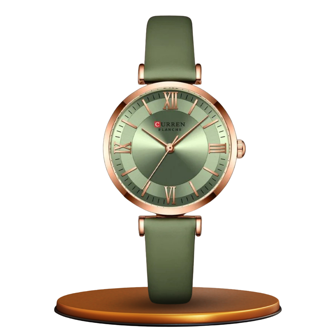 Luxury Fashion Ladies Watch