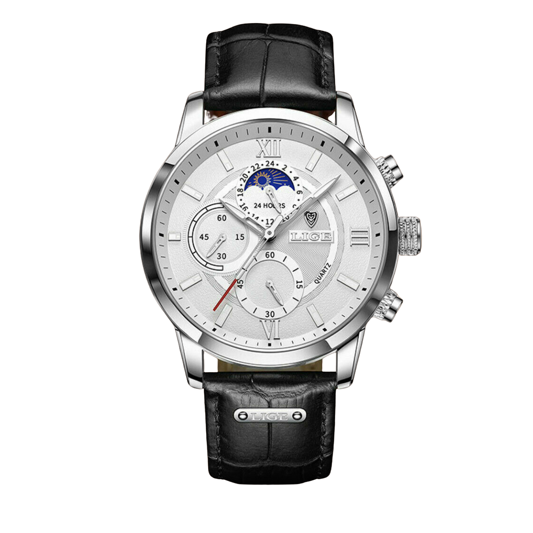 Classic Sports Watch