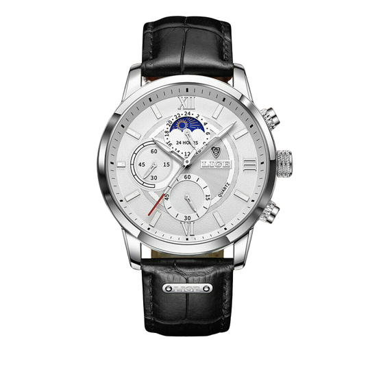 Classic Sports Watch