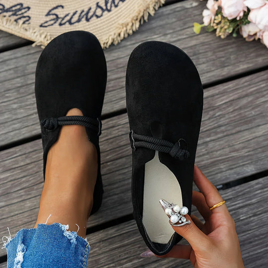 Alira – Wildleder-Flats für Damen