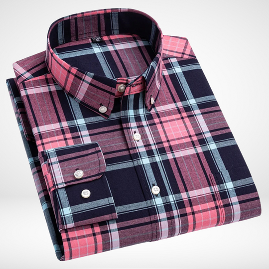 Plaidura – Herren Heritage Karohemd