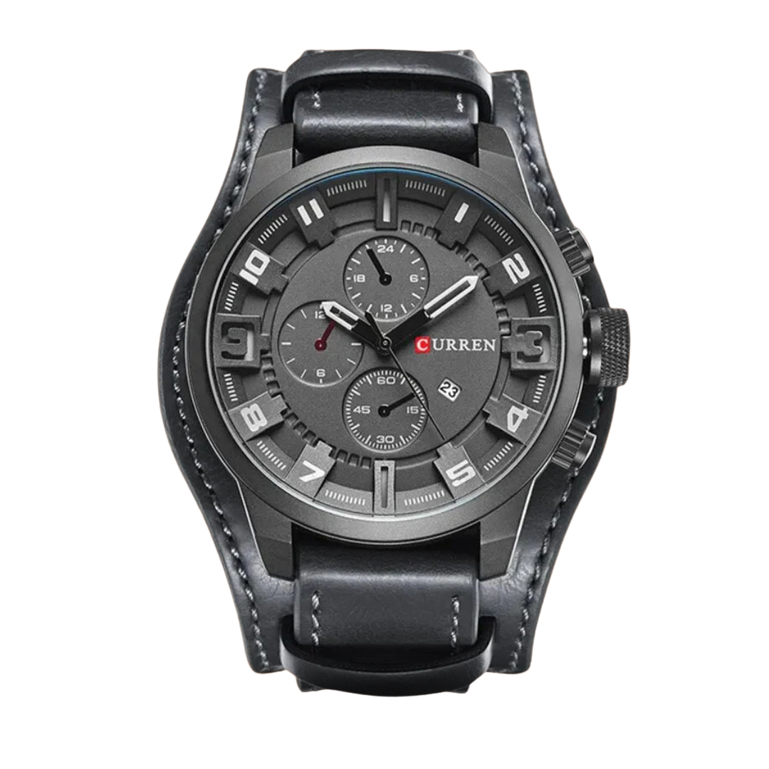 Durable Sports Military Watch