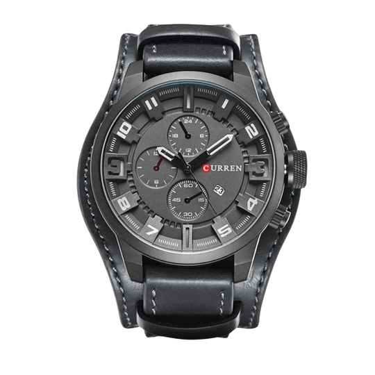Durable Sports Military Watch