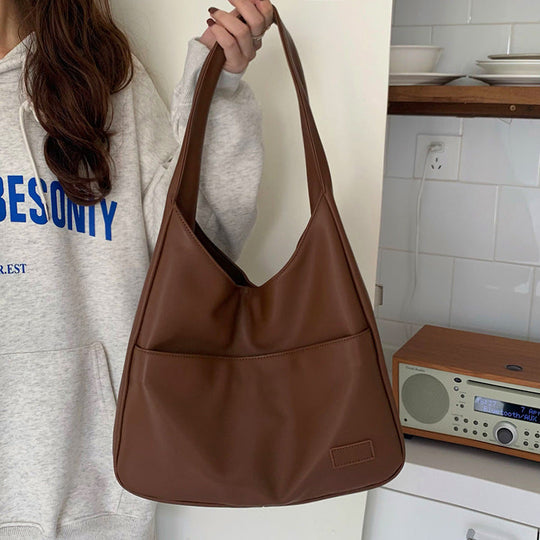 Milaura-Tasche aus veganem Leder