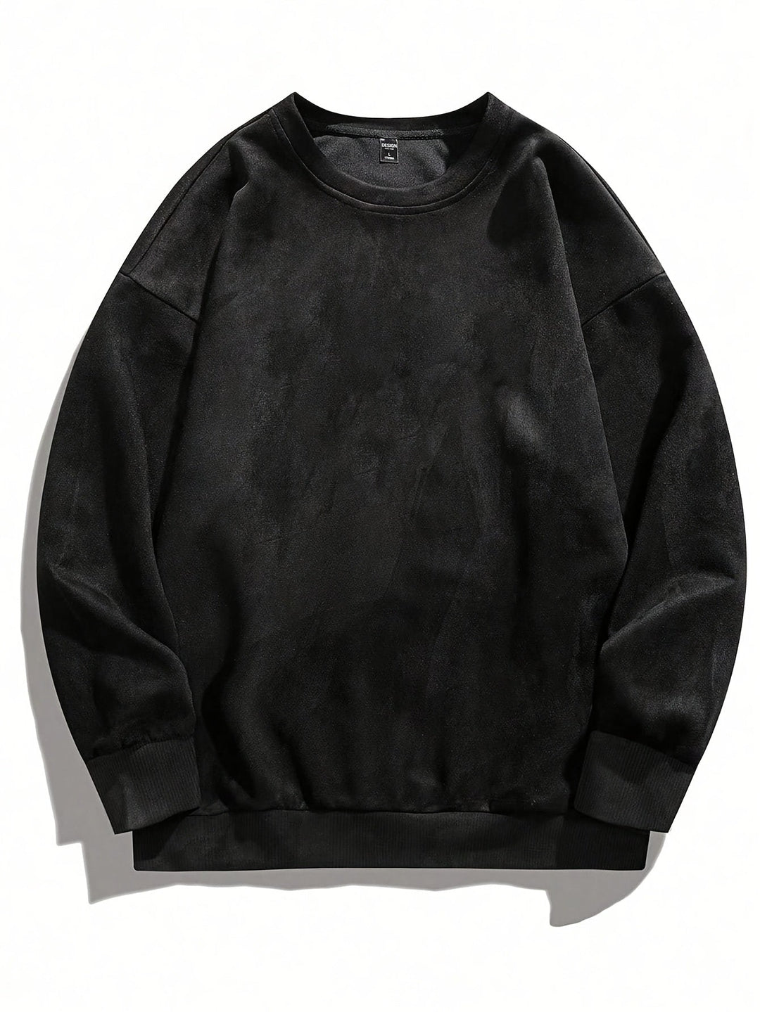 Rico – Lässiges Crewneck-Sweatshirt für Herren