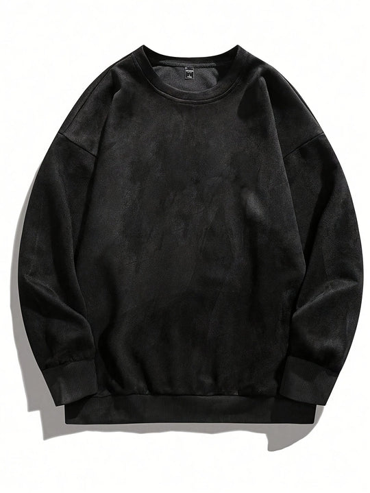 Rico – Lässiges Crewneck-Sweatshirt für Herren