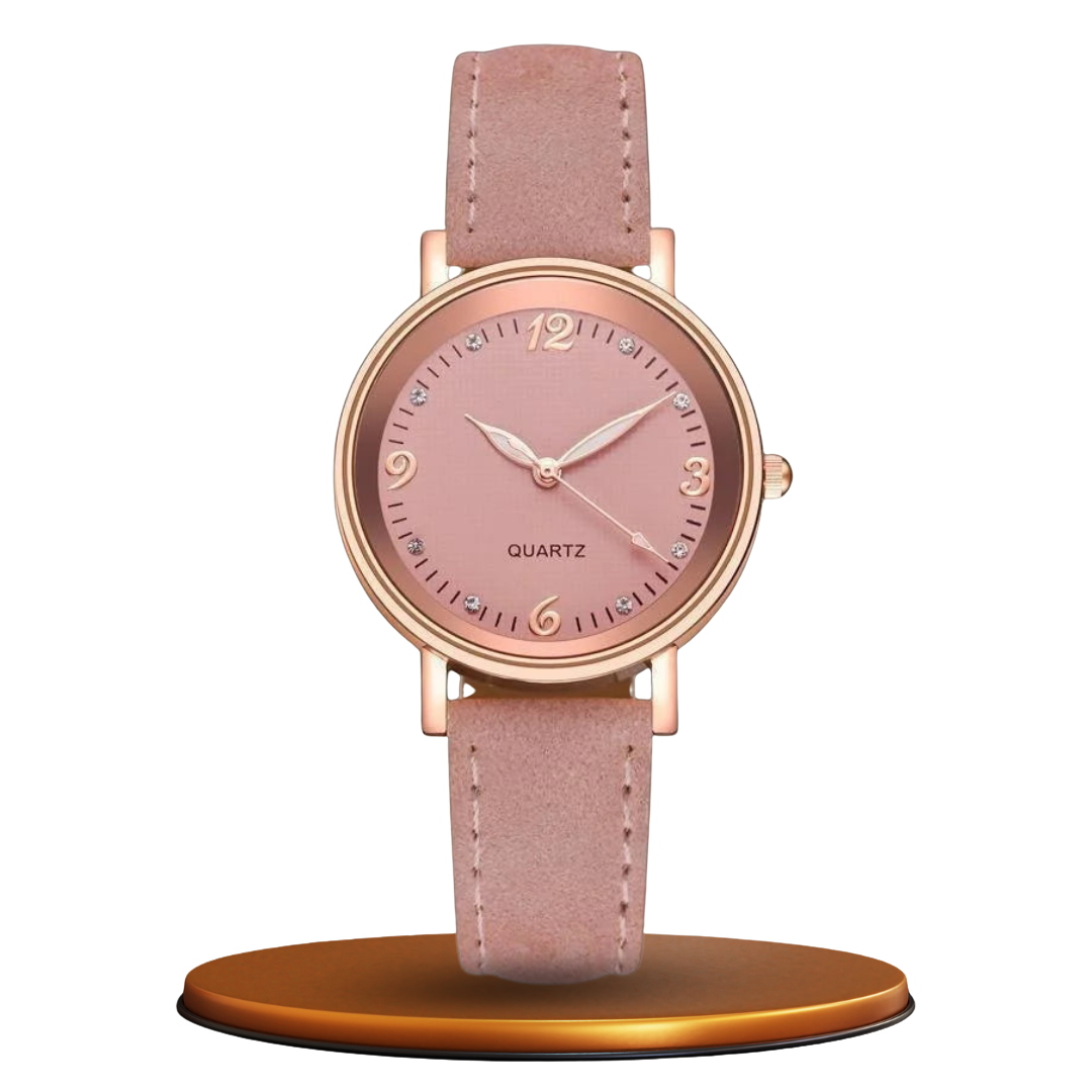 Leather Band Watches