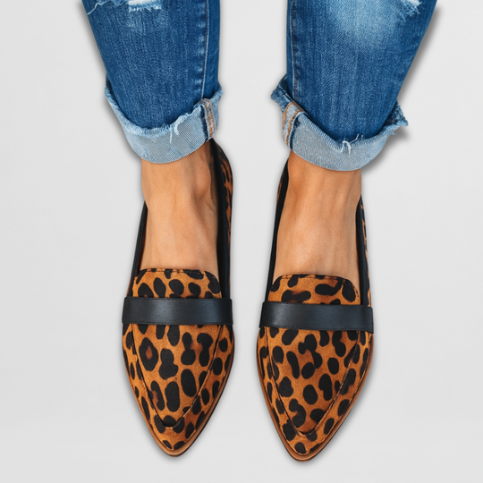 Nadia - Wildleder Loafers