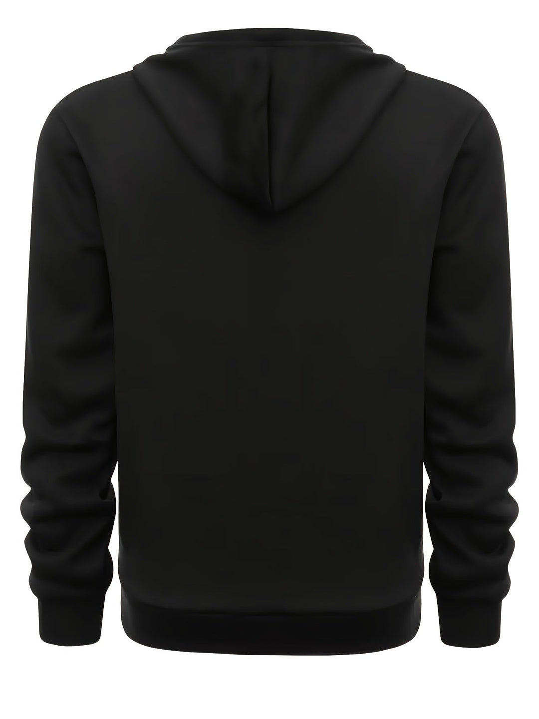 Mohinder - Lässiger Hoodie mit langen Ärmeln
