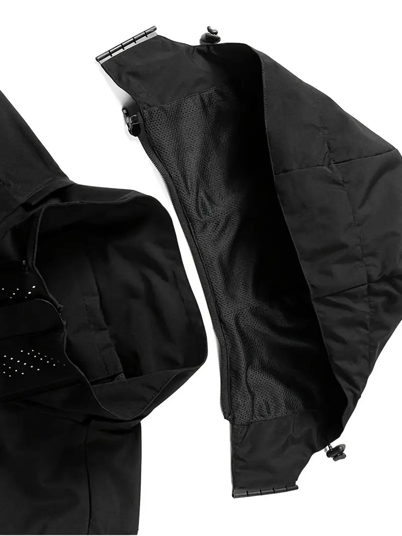 Norberto - Langarm-Wasserfeste Jacke