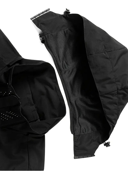 Norberto - Langarm-Wasserfeste Jacke